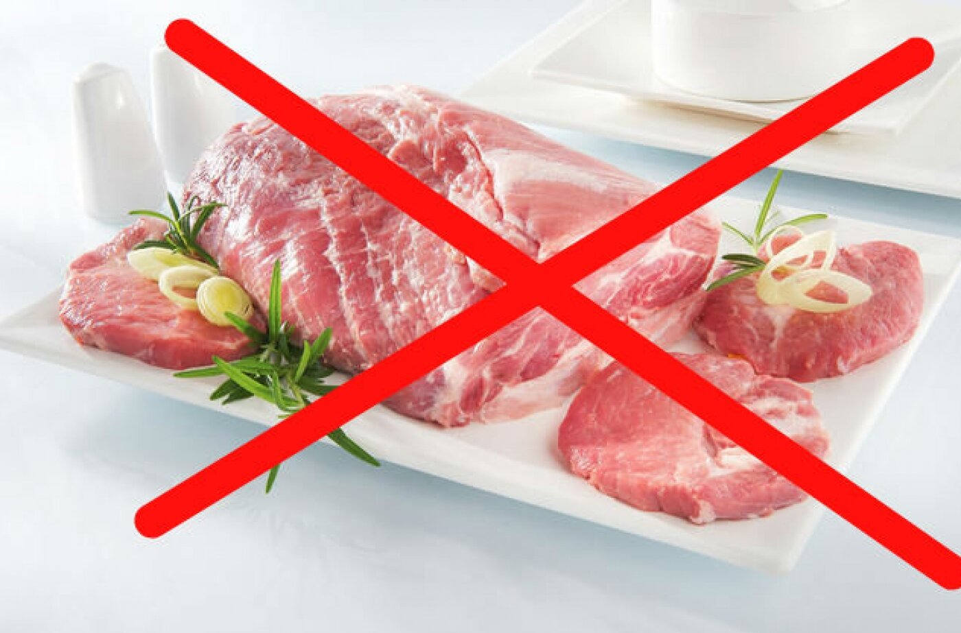 Не есть сырое мясо плохо проваренное. Отказ от мясной пищи. Без мяса.